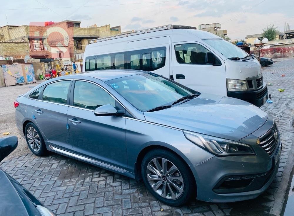 هيونداي سوناتا